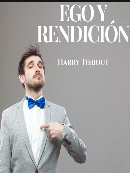 Cover image for Ego y rendición